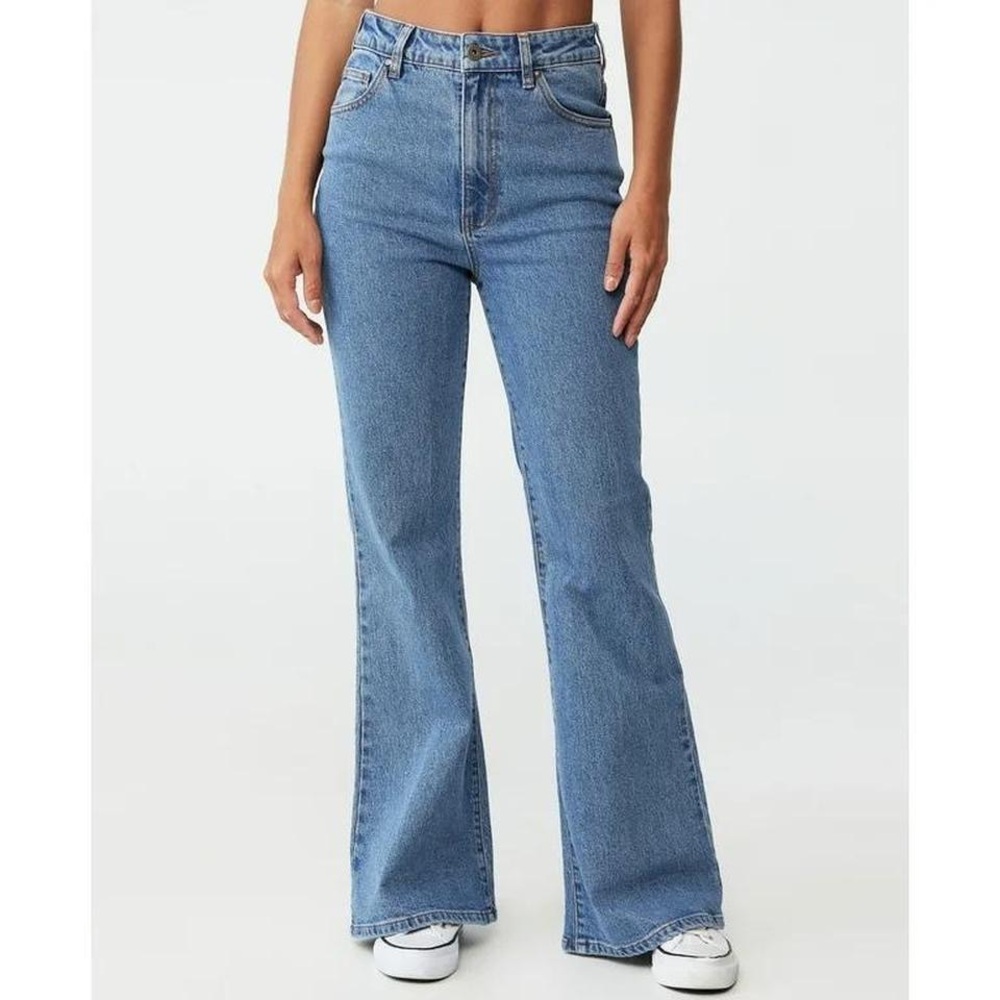 Cotton on original flare jeans
